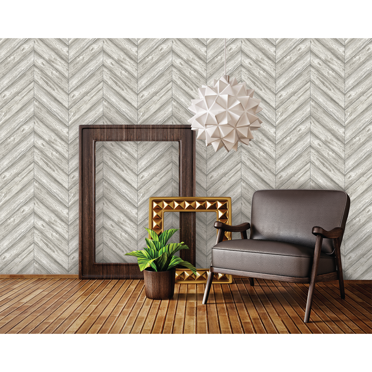 Tempaper Textured HE500 SelfAdhesive Temporary Wallpaper, Herringbone